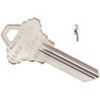 Kaba Ilco Schlage Blank Key, Package Of 10