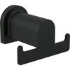 Peerless Xander Double Robe Hook Model Pa419-Bl