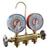 Jb Industries Patriot 2-Valve Brass Manifold