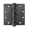 Mckinney T4a3786 4.5x4.5 5 Knuckle Heavy Weight Hinge Black Suede Package Of 3
