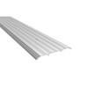 Pemko Threshold Saddle Threshold 1/2in. X 7in. X 36in. Mill Finish Aluminum