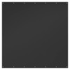Rockwood 34 X 34 Kickplate Black Suede Powder