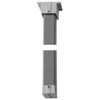 Yale Steel Removable Mullion