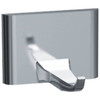 ASI American Specialties, Inc. Robe Hook Single Stainless Steel 10-0740-Z