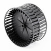 Greenheck Blower Wheel Plastic Cw 1/2 Bore 335304
