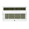 GE 12,000 BTU 230/208 V Standard Mount Through-The-Wall Cool-Only Air Conditioner, Wi-Fi, ADA
