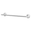 Price Pfister Pfirst Modern 18" Towel Bar Polished Chrome