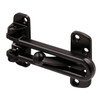 Prime-Line Swing Bar Door Guard, Matte Black