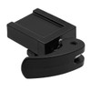 Prime-Line Sliding Window Sash Lock, Diecast Zinc, Matte Black, 2 Pack
