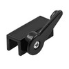 Prime-Line Sliding Window Lock, Cam Action, Black, Single Pack