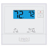 Pro1 Digital Thermostat, Non-Programmable, Heat Pump / Conventional