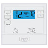 Pro1 Digital Thermostat, Programmable, Heat Pump / Conventional