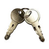 Pro1 Keys For T150 Thermostat Guard