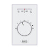 Pro1 Line Voltage Thermostat, Non-Programmable, 2 Wire
