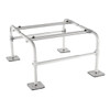 Diversitech 18 Inch Dual Fan Mini Split Stand