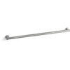 Kohler Purist 36" Grab Bar-Brushed Stainless Steel