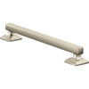 Moen Voss Brushed Nickel 18" Designer Grab Bar