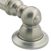 Moen Kingsley Brushed Nickel 36" Designer Grab Bar