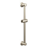Moen Brushed Nickel Slide Bars 30"