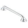 Moen Home Care Stainless Steel Chrome 16" Designer Grab Bar