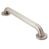 Moen Home Care Peened 48" Length Concealed Screw Grab Bar