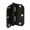 Prime-Line 3-1/2" Pivot Door Hinge, Residential Oil Rubbed Bronze Package Of 12