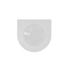 Woodbury/Terra Green Wyndham Single Mag Vanity Bracket Cs 50- Key Not Included