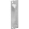 Rockwood 11 X 3.09 In Stainless Steel Latch Protector (Stainless Steel)