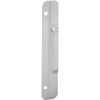 Rockwood 1.5 X 10 In Steel Door Latch Protector (Satin Stainless Steel)