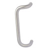 Rockwood 12 In Stainless Steel Offset Door Pull (Stainless Steel)