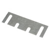 Rockwood 1.44 X 4.5 In Hinge Shim (Pack-50) (Galvanized)