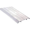 Pemko Mill Aluminum Saddle Threshold 72" X 5" X 1/2"