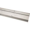 Pemko Mill Aluminum Thermal Barrier Threshold 36" X 5-1/8" X 1/2"
