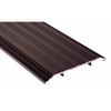 Pemko Dark Bronze Saddle Threshold 4"W