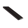 Pemko 36 X 1 In Dark Bronze Door Sweep (Black)