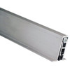 Pemko 36 In Automatic Door Bottom W/ Sponge Epdm Insert (Mill Aluminum)