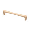 Seasons 5 In. Center-To-Center Brass Drawer Pull, 5-Pack