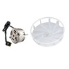 Broan-Nutone Genuine Replacement Motor/Wheel For 70 CFM Bathroom Fans, Fits Select Models