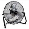 NewAir 18" Portable Floor Fan 3 Fan Speeds And Long-Lasting Ball Bearing Motor