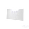First Company Louvered Ceiling Panel 24 1/2 X 46