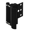 Prime-Line High Security Door Lock With Integral Pull, Matte Black