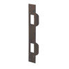 Prime-Line Maximum Security Combination Door Strike, 11", Bronze