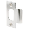 Prime-Line Door Lock For Schlage T-Strike, 2-3/4", Chrome