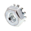Prime-Line K-Lock Nut-External Tooth Washer #6-32 Zinc Plate Steel Package Of 50
