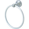 Franklin Brass Crestfield Chrome Towel Ring