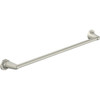 Seasons Bradshire Brushed Nickel Towel Bar 18"