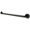 Kingston Brass Americana 24" Grab Bar, Dr114245