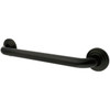 Kingston Brass Restoration 12" Grab Bar, Dr314125