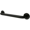 Kingston Brass Restoration 16" Grab Bar, Dr314165