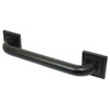 Kingston Brass Claremont 24" Grab Bar, Dr614245